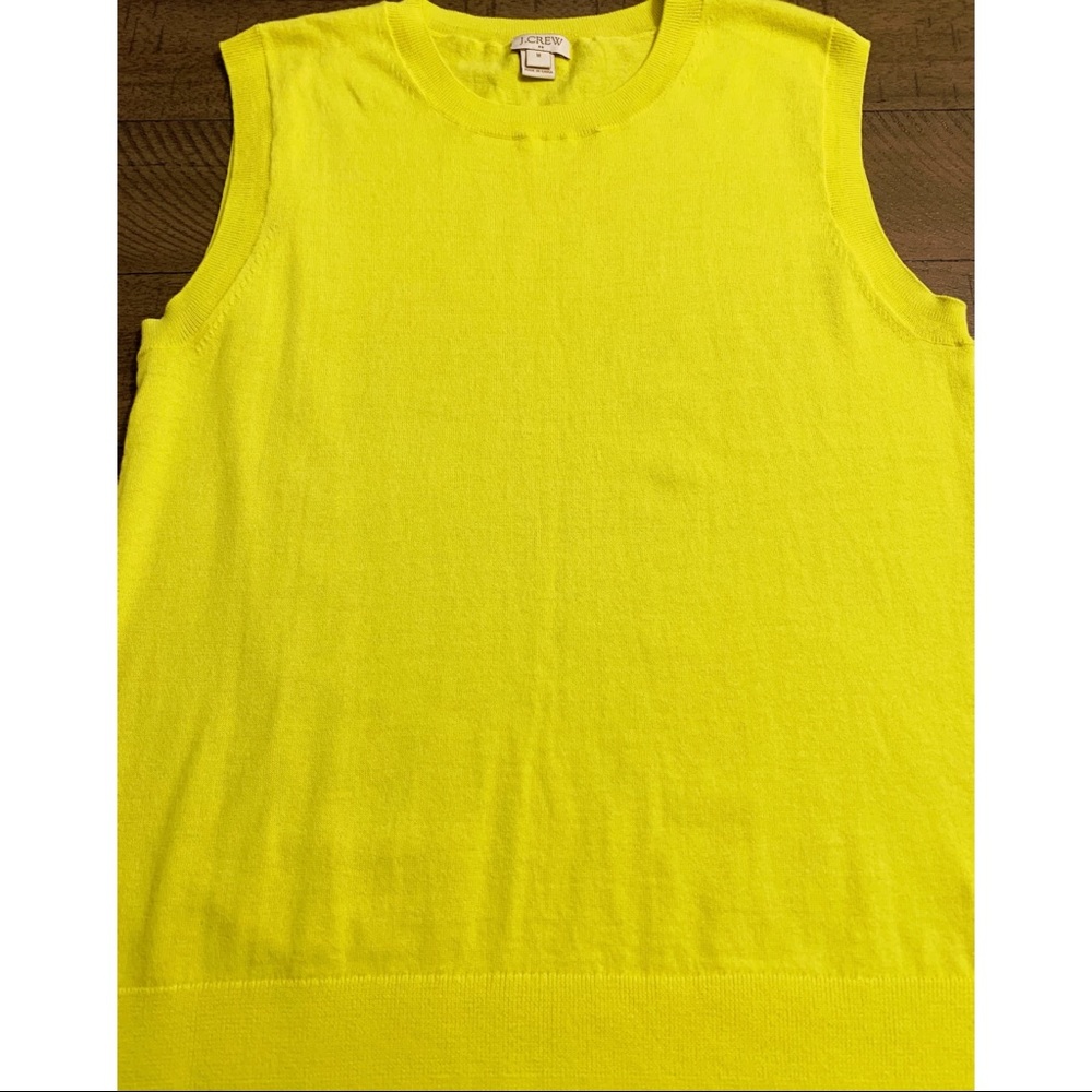 J. Crew Cotton Jackie Shell